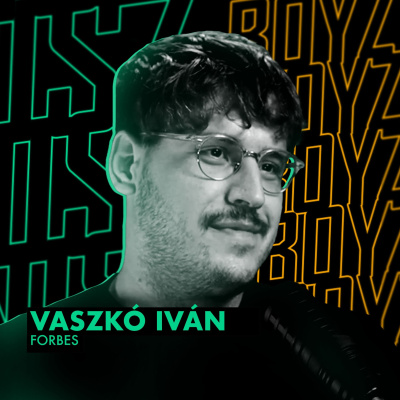 Biznisz Boyz: A Magyar Vállalkozói Podcast Show