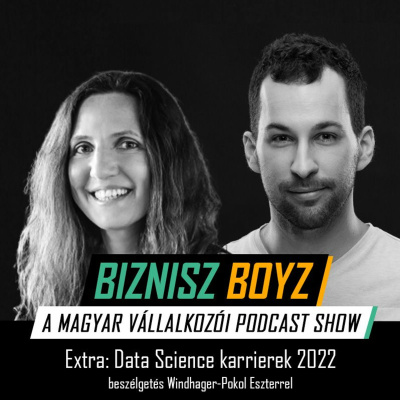 Biznisz Boyz: A Magyar Vállalkozói Podcast Show