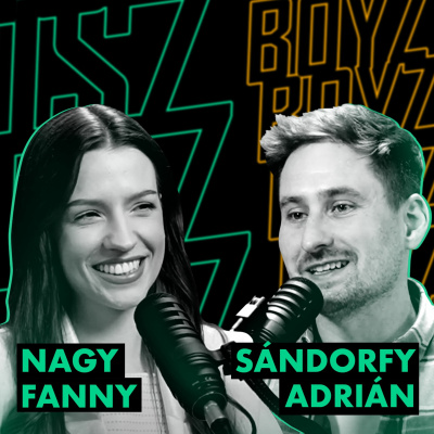 Biznisz Boyz: A Magyar Vállalkozói Podcast Show