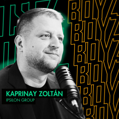 Biznisz Boyz: A Magyar Vállalkozói Podcast Show
