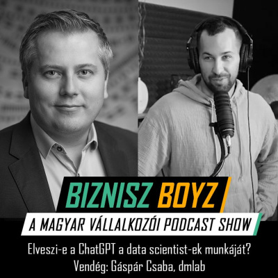 Biznisz Boyz: A Magyar Vállalkozói Podcast Show