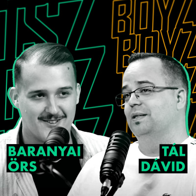 Biznisz Boyz: A Magyar Vállalkozói Podcast Show