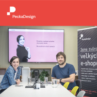 PeckaPodcast: Branding a sociální sítě