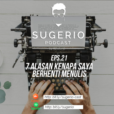 Sugerio Podcast
