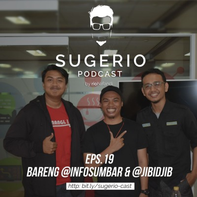 Sugerio Podcast