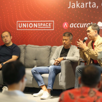 Peranan Bank DBS Indonesia dalam Ekosistem UKM (Ngobrol dengan pak Rudy Tandjung)