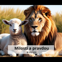 Kázání: Tomáš Pospíchal - Milostí a pravdou