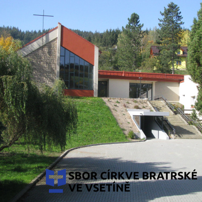 Sbor Církve Bratrské Ve Vsetín