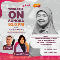 Persiapan Human Capital untuk Perusahaan Rintisan yang Sedang Berkembang