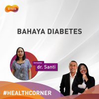 Bahaya dari Penyakit Diabetes yang Harus Diwaspadai