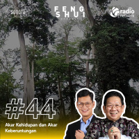 #44. Akar Kehidupan dan Akar Keberuntungan