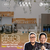 #43. Pantangan Tata Letak Dapur Agar Hoki Kita Tinggi: Part 3