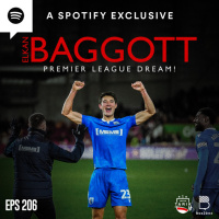 Umpan Tarik: Elkan Baggott: Premier League Dreams!