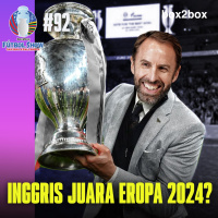 Selamat Datang Piala Eropa: Inggris Bakalan Juara?