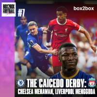 The Caicedo Derby: Chelsea Menawan, Liverpool Menggoda