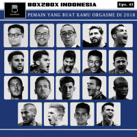 Eps 41: Pemain yang Buat Kamu Orgasme di 2018