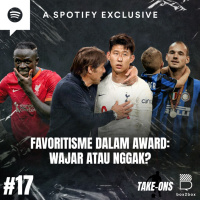 Take-Ons #17 Favoritisme dalam Award: Wajar atau Nggak?
