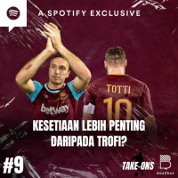 Take-Ons #9 Kesetiaan Lebih Penting daripada Trofi?