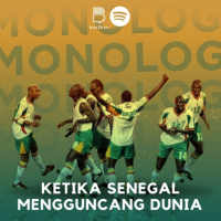 Monolog: Ketika Senegal Mengguncang Dunia
