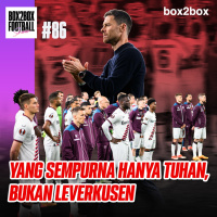 Yang Sempurna Hanya Tuhan, Bukan Leverkusen