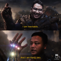 B2B Trivia - Derby Bandung Tersaji di Babak Final! 