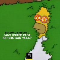 #7 Fans United Pada Ke Goa Gak Yaaa?