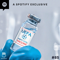 #85 Vaksin UEFA Mengenyahkan Aturan Gol Tandang