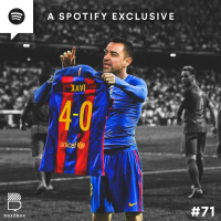 #71 Xavi Senang, Aubameyang Disayang