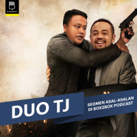 Duo TJ - Minggu Depan Dosa Lagi