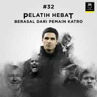 #32 Pelatih Hebat Berasal Dari Pemain Katro!