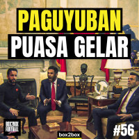 MANCHESTER UNITED CALON-CALON PUASA GELAR | Box2Box Football Show #56