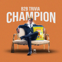 B2B Trivia FINAL - Kang Jalu Juara #B2BTrivia Pertama!