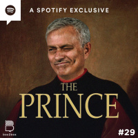 #29 José Mourinho, Machiavellian Sejati