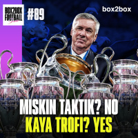 Review Final UCL: Memang Benar Ancelotti MISKIN TAKTIK?