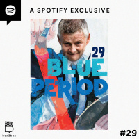 #29 Blue Period Man United