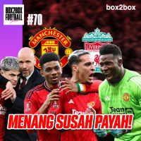 Review Piala FA: MU Singkirkan Liverpool Susah Payah, Kesempatan Terakhir Dapat Trofi Musim Ini?