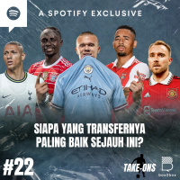 Take-Ons: Siapa yang Transfernya Paling Baik Sejauh Ini?