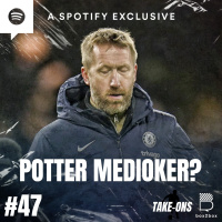 Take-Ons: Potter Medioker?
