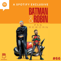 #66 It’s Okay to Be Robin, Neymar