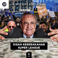 Kultum: Kisah Keserakahan Super League