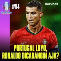 Portugal Loyo, Ronaldo DICADANGIN AJA??