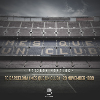 Box2box Monolog: FC Barcelona (Mes Que Un Club) - 29 November 1899