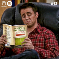 #12 I Read, Therefore I Think