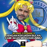 #8 Dengan Kekuatan Bulan, Kami Akan Menghukummu!