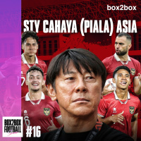 Box2Box Football Show: STY Cahaya (Piala) Asia
