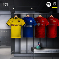 #71 Marhaban ya Bundesliga.