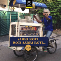 Eps 57: Sarri Roti.... Roti Sarri Roti...