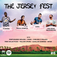 #6 The Jersey Fest