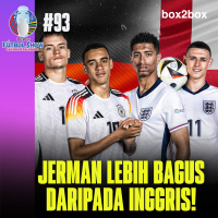 TIMNAS JERMAN DAN SPANYOL LEBIH BAGUS DARIPADA INGGRIS, BELANDA, DAN PRANCIS?