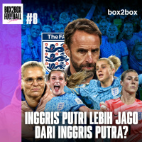 Inggris ke Final, City Juara, United Goyang, Neymar Gimana?